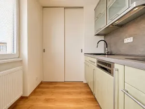 Pronájem bytu 3+1, Poděbrady, Na Hrázi, 85 m2
