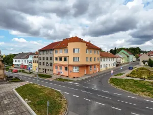 Prodej činžovního domu, Ivanovice na Hané, Nádražní, 655 m2