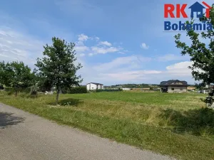 Prodej pozemku pro bydlení, Charvatce, 1107 m2