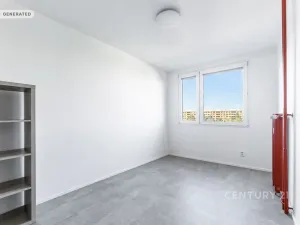 Pronájem bytu 2+kk, Praha - Prosek, Vysočanská, 45 m2