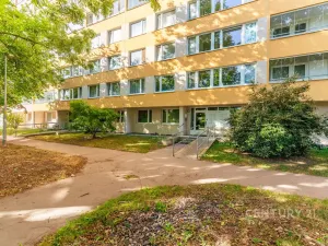 Pronájem bytu 2+kk, Praha - Prosek, Vysočanská, 45 m2