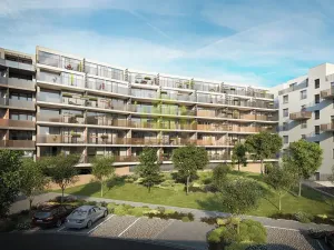 Pronájem bytu 1+kk, Olomouc, Wittgensteinova, 50 m2