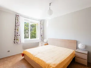 Pronájem bytu 3+kk, Praha - Veleslavín, Za vokovickou vozovnou, 61 m2