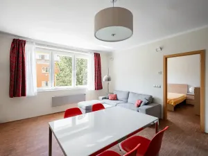 Pronájem bytu 3+kk, Praha - Veleslavín, Za vokovickou vozovnou, 61 m2
