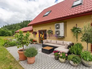 Prodej rodinného domu, Horní Bečva, 86 m2
