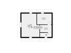 Prodej rodinného domu, Horní Bečva, 86 m2