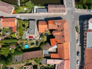 Prodej vícegeneračního domu, Kostelec nad Labem, T. G. Masaryka, 426 m2