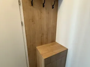 Pronájem bytu 1+kk, Praha - Prosek, Čakovická, 33 m2