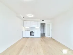 Pronájem bytu 1+kk, Praha - Modřany, Mezi vodami, 32 m2