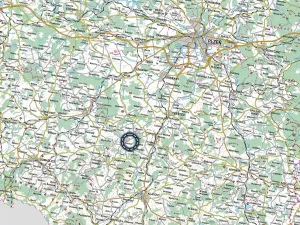 Prodej pole, Biřkov, 9293 m2