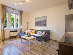 Pronájem bytu 2+kk, Praha - Žižkov, Jana Želivského, 56 m2