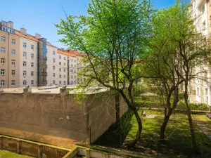 Pronájem bytu 2+kk, Praha - Žižkov, Jana Želivského, 56 m2