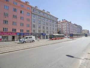 Pronájem bytu 2+kk, Praha - Žižkov, Jana Želivského, 56 m2