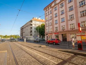 Prodej bytu 2+kk, Praha - Žižkov, Jana Želivského, 56 m2