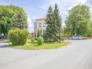 Prodej pozemku, Stolany, 1366 m2