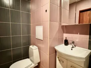Pronájem bytu 1+kk, Pardubice - Polabiny, Valčíkova, 28 m2