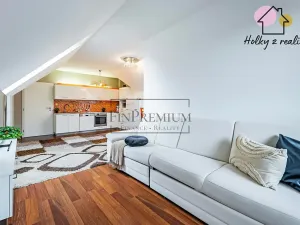 Prodej bytu 3+kk, Jesenice, Lomená, 108 m2