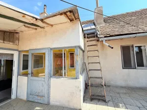 Prodej rodinného domu, Horní Dunajovice, 60 m2