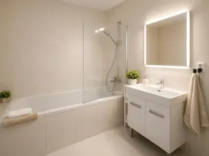 Pronájem apartmánu, Praha - Holešovice, Kamenická, 85 m2