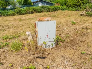 Prodej pozemku, Slapy, 576 m2