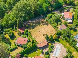 Prodej pozemku, Slapy, 576 m2