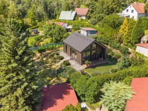 Prodej pozemku, Slapy, 576 m2