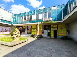 Pronájem restaurace, Ústí nad Labem, Seifertova, 160 m2
