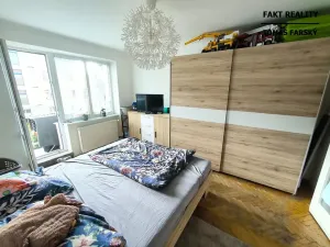 Pronájem bytu 3+1, Děčín, Krásnostudenecká, 65 m2