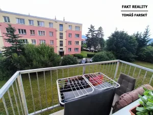 Pronájem bytu 3+1, Děčín, Krásnostudenecká, 65 m2