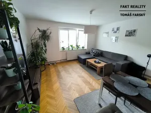 Pronájem bytu 3+1, Děčín, Krásnostudenecká, 65 m2