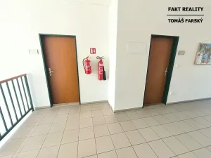 Pronájem kanceláře, Ústí nad Labem, Přístavní, 37 m2