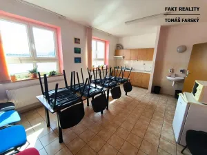 Pronájem kanceláře, Ústí nad Labem, Přístavní, 37 m2