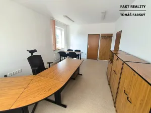 Pronájem kanceláře, Ústí nad Labem, Přístavní, 22 m2