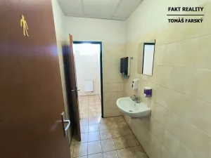 Pronájem kanceláře, Ústí nad Labem, Přístavní, 22 m2