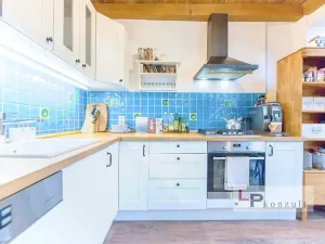 Prodej bytu 4+kk, Pardubice - Bílé Předměstí, Čechovo nábřeží, 145 m2