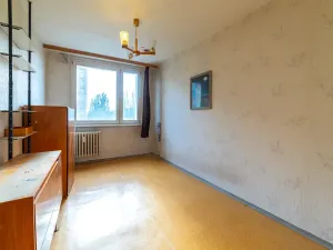 Prodej bytu 2+1, Praha - Ruzyně, Ciolkovského, 43 m2