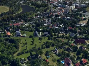 Prodej pozemku pro bydlení, Lovosice, Lhotecká, 9072 m2