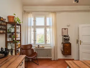 Pronájem bytu 3+1, Praha - Vinohrady, Škrétova, 116 m2