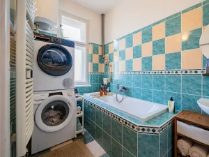 Pronájem bytu 3+1, Praha - Vinohrady, Škrétova, 116 m2