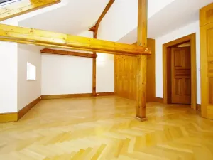 Pronájem atypického bytu, Praha - Josefov, Žatecká, 195 m2