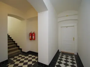 Pronájem kanceláře, Praha - Vinohrady, Mánesova, 135 m2