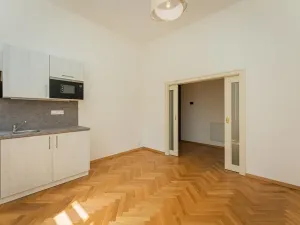 Pronájem bytu 2+kk, Praha - Staré Město, Kozí, 39 m2