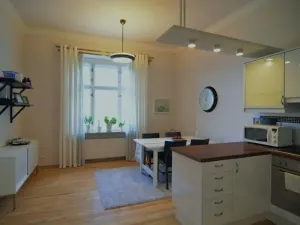 Pronájem bytu 3+1, Praha - Nové Město, Dřevná, 108 m2