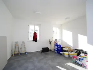 Pronájem atypického bytu, Praha - Vinohrady, Korunní, 82 m2