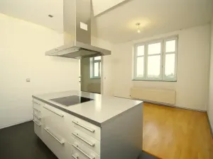 Pronájem bytu 5+1, Praha - Vinohrady, Chopinova, 204 m2