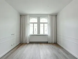 Pronájem bytu 3+kk, Praha - Vinohrady, náměstí Jiřího z Poděbrad, 93 m2