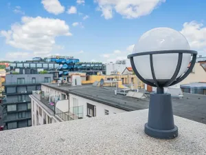 Pronájem bytu 3+1, Praha - Nové Město, Jungmannova, 116 m2