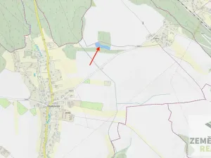 Prodej podílu pole, Doubravice, 36202 m2