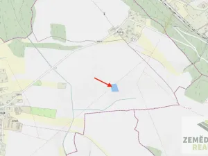 Prodej podílu pole, Doubravice, 36202 m2