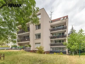 Prodej bytu 2+kk, Praha - Břevnov, Na Petřinách, 41 m2